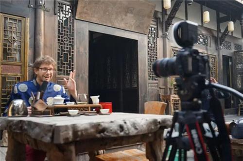 眉山天府新区（青龙）老街着力打造国际文化交流窗口