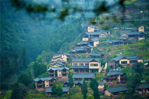 丹棱县：文旅赋能 乡村民宿火热一夏