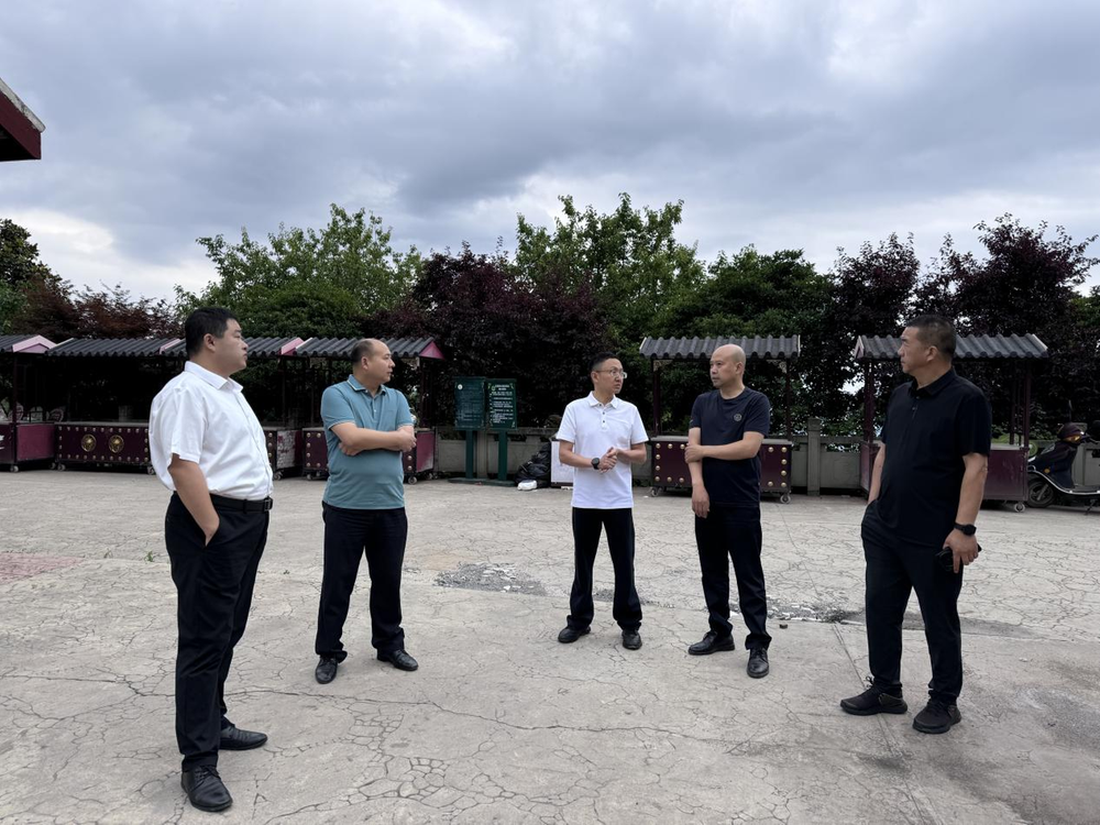 巴中市科协调研指导市级院士（专家）工作站创建工作