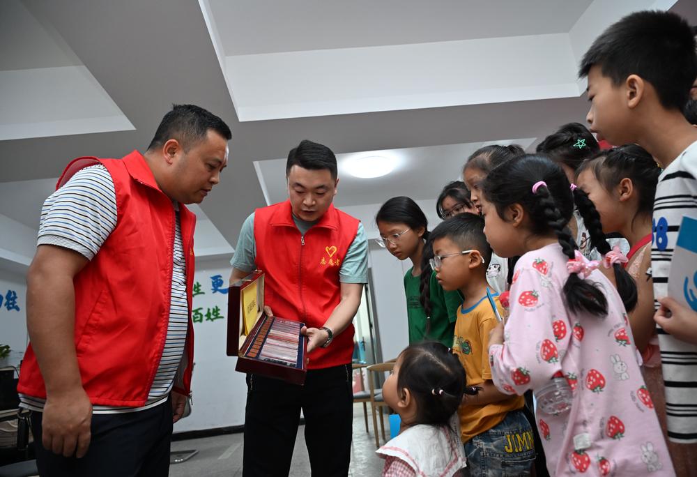 内江市东兴区：联建共享促发展