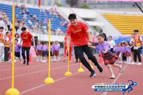 三赛合一 仁寿再迎重磅赛事