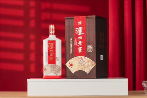 “泸州老窖·头曲珍藏”新品发布，引领白酒市场新风尚