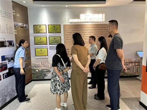 武胜县科协党支部开展“党心民心万众一心，防毒禁毒众志成城”主题党日活动