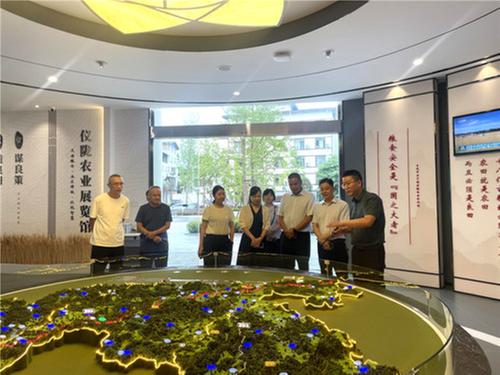 科协互动共提升 科普服务添举措