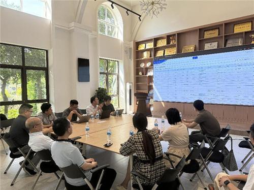 省新型数字城乡专家团深入基层开展数据资源开发应用与新型数字城乡建设系列调研与科技培训服务