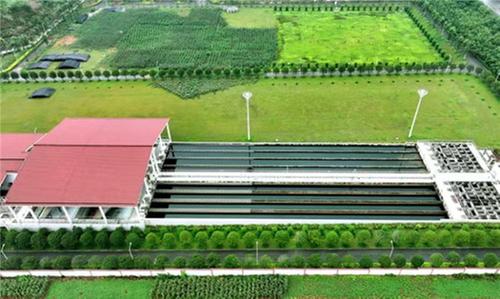 仁寿县：城乡共饮“一网水” 甘泉入户幸福来