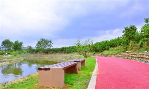 从“小溪流”到“打卡地”