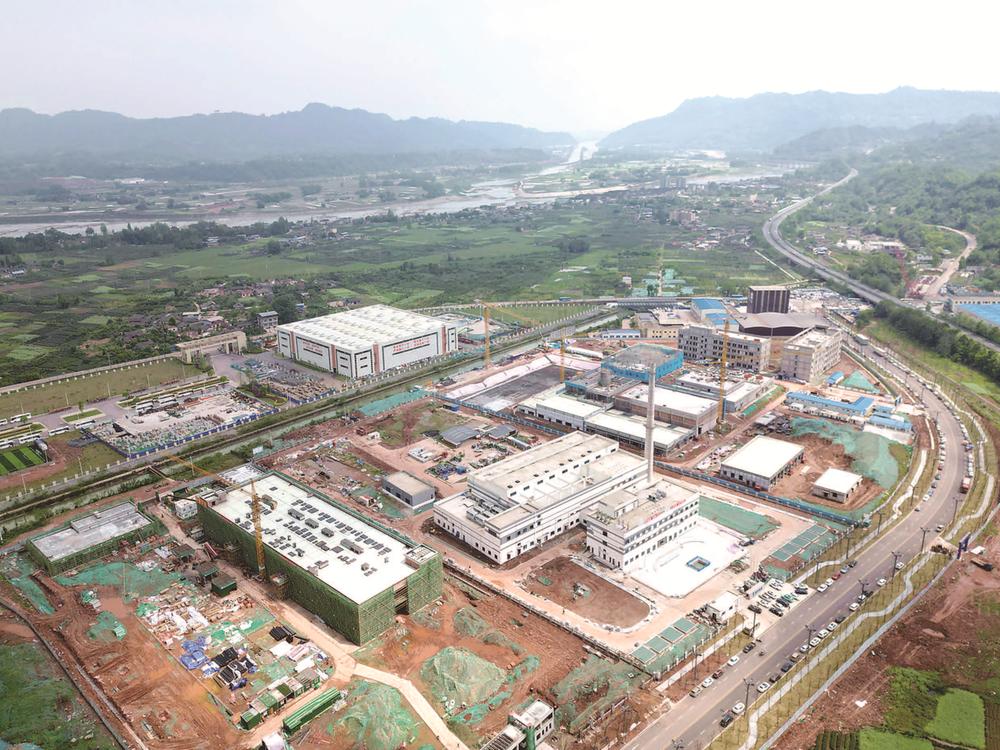 夹江县：创新为“核” 跑出高质量发展“加速度”