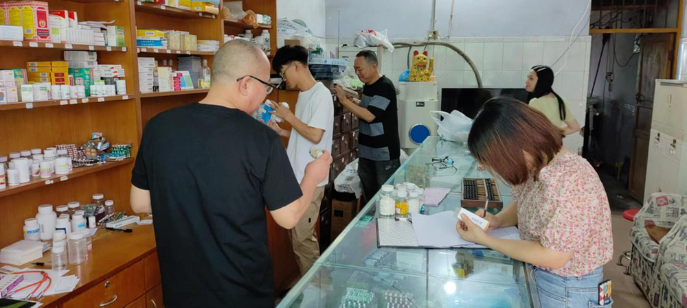 加强村卫生室药品管理保障基层医疗用药安全