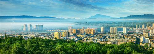 洪雅县：从“地上走”到“天上飞”  新质生产力带来巡护工作新变化