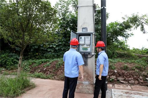 广安区：迎峰度夏正当时 多措并举保供电