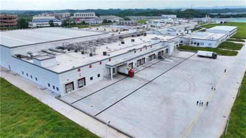 仁寿县：年屠宰生猪达200万头 实现全产业链发展