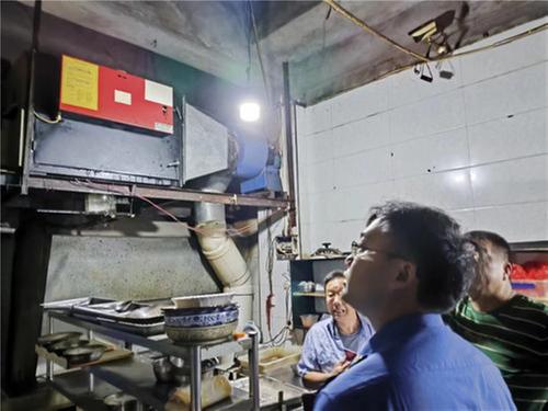 武胜县：筑牢燃气安全防线，共创和谐平安街区