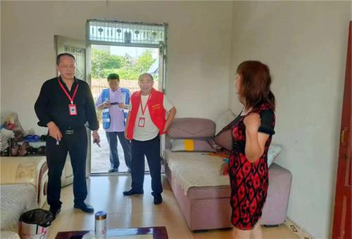 真静乡：“以小见大”推动党建引领基层治理走深走实