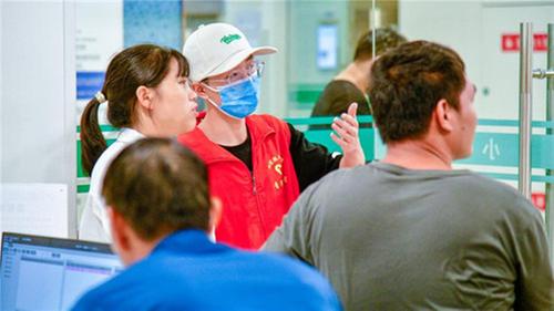 川北医学院医学影像学院“三下乡”社会实践暨“万名医护下基层”志愿服务活动走进宣汉县