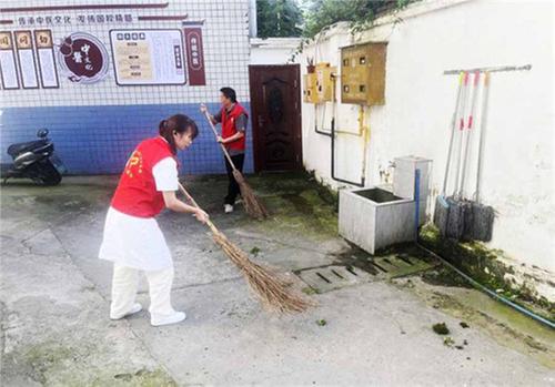 隆昌市圣灯镇中心卫生院：携手共创，打造健康宜居就医环境