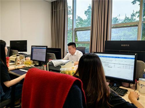 仁寿县人社局：顺利完成退休人员养老金待遇调整工作