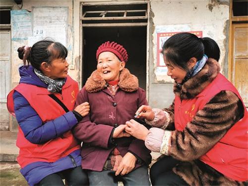 青神县为全国县域老龄工作“打样”