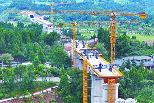 蓬安县：在赋圣故里 感受高质量发展脉动