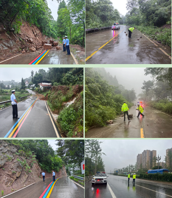 眉山天府公安：防患于未然 筑牢“藏蓝堤坝”