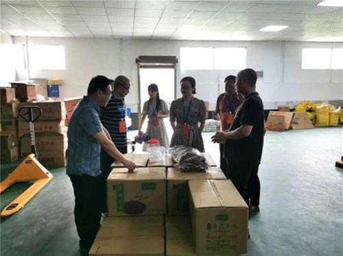 沿口镇：强化人大监督职能  筑牢食品安全根基