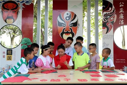 仁寿县：“两个中心”同频共振 打通服务群众“最后一公里”