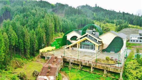 暑假研学就来洪雅“馆”