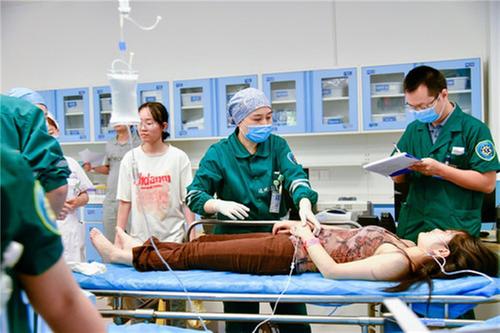 以预演锻强将 以实战炼精兵