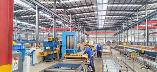 丹棱县：转型升级 传统制造业企业破茧成蝶