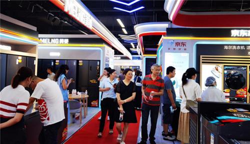 巴州区商务局：点“旧”成金，“换”出高质量发展“新”动能