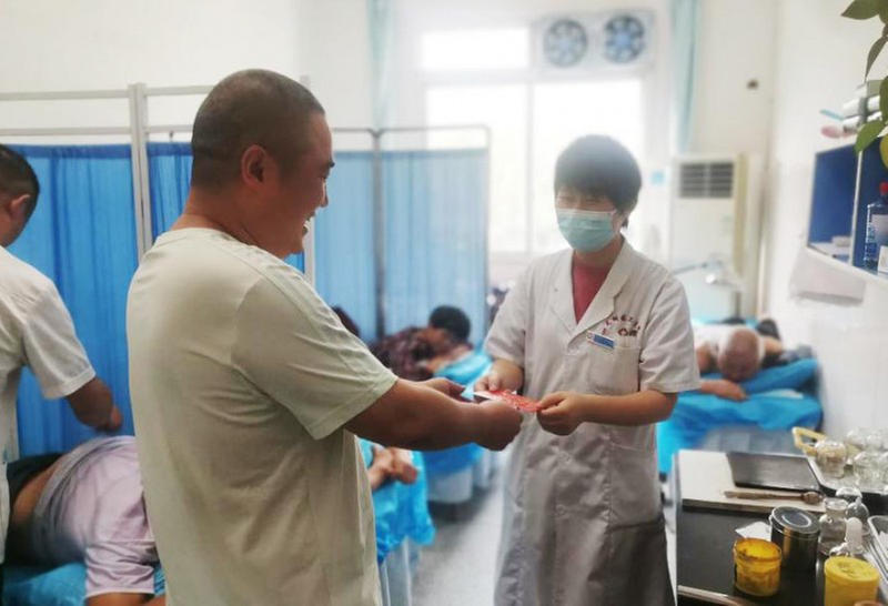 情深意切 拥军优属暖人心