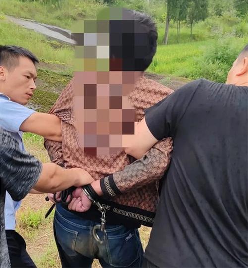 广安区：警民合力抓小偷，当天破案