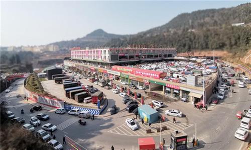 小菜篮托起大民生