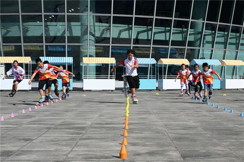内江市：全民健身日 快乐动起来