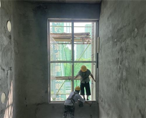 青神县：滨江幼儿园项目建设加速推进