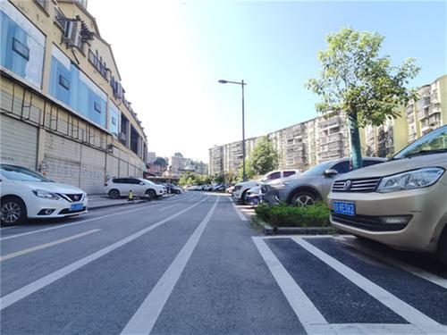 邻水县：提升城市品质 托起民生福祉