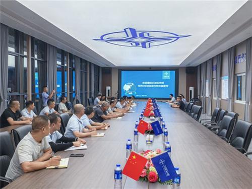 全民反诈，人人有责丨中交建筑桂钟2标项目组织开展防电信诈骗宣传活动