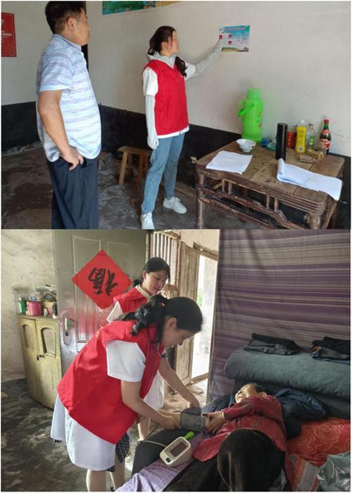 大竹县杨通乡卫生院：家庭医生签约服务温暖人心