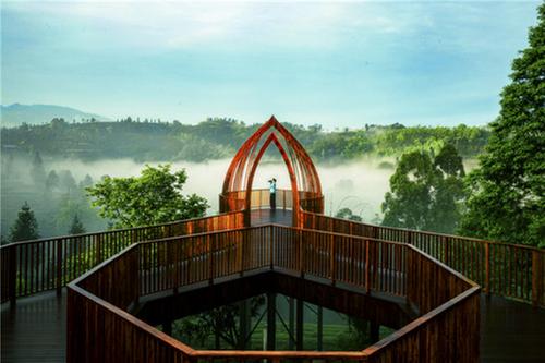 洪雅县：坚持绿色低碳 推动绿色工业高质量发展