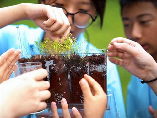 探秘自然 共护生态