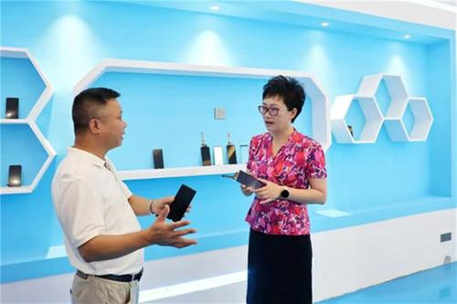 乐至县持续推进瞪羚企业培育工程