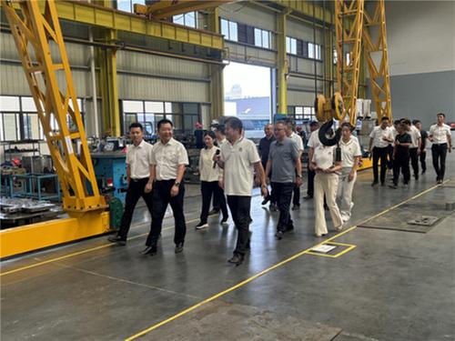 川渝合作高滩园区顺利举办项目投资“双月”集中拉练考评活动