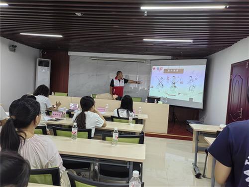 广安经开区奎阁街道：暑期欢乐多，安全莫疏忽