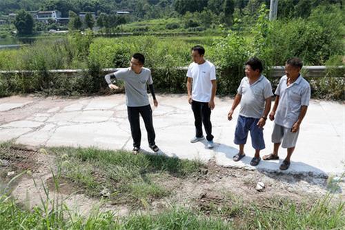 驻村更“助村” 真心促“振兴”