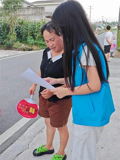 四川农业大学“故土新生”团队以青春之名共绘乡村振兴新篇章