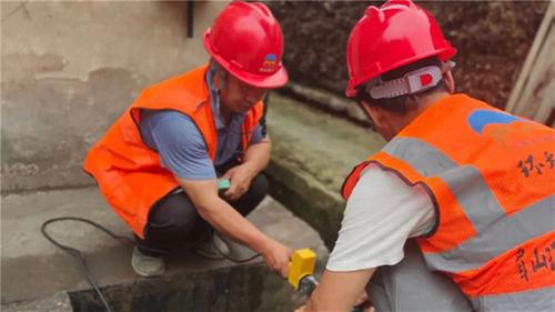 青神县：基础设施联通  城乡融合发展的坚实支撑