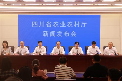 洪雅县建成“六结合”畜禽粪污资源化利用体系