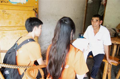 深耕基层热土 点燃青春光芒