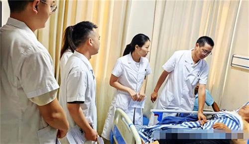 “三回一本”回归病人