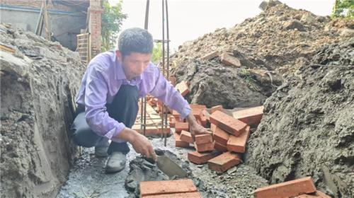 眉山新光村再添民生新亮点，长者食堂建设如火如荼